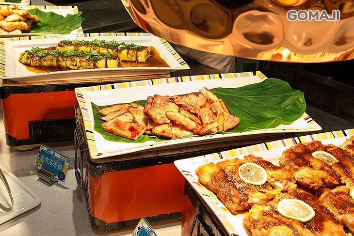 天賜良緣大飯店-天賜百匯