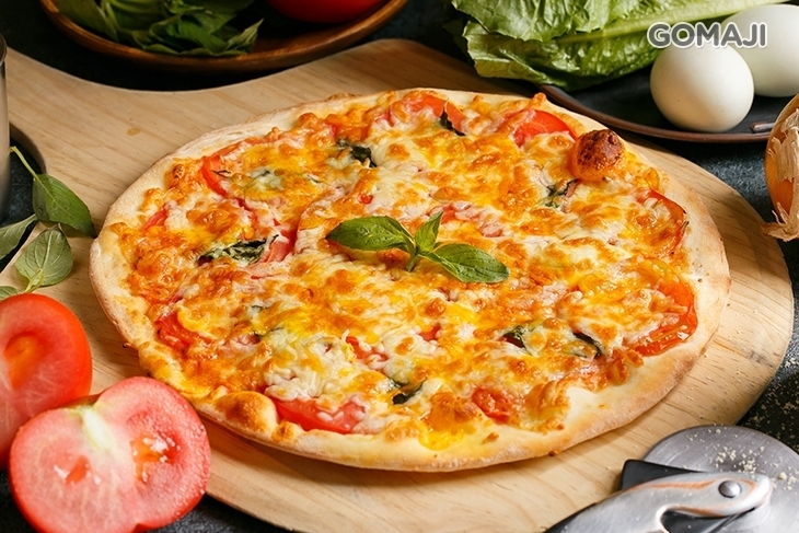 來我家吃pizza手工窯烤專賣店