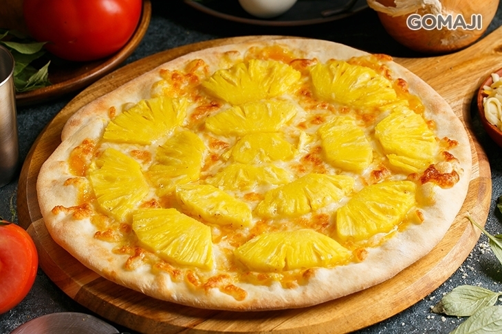 來我家吃pizza手工窯烤專賣店