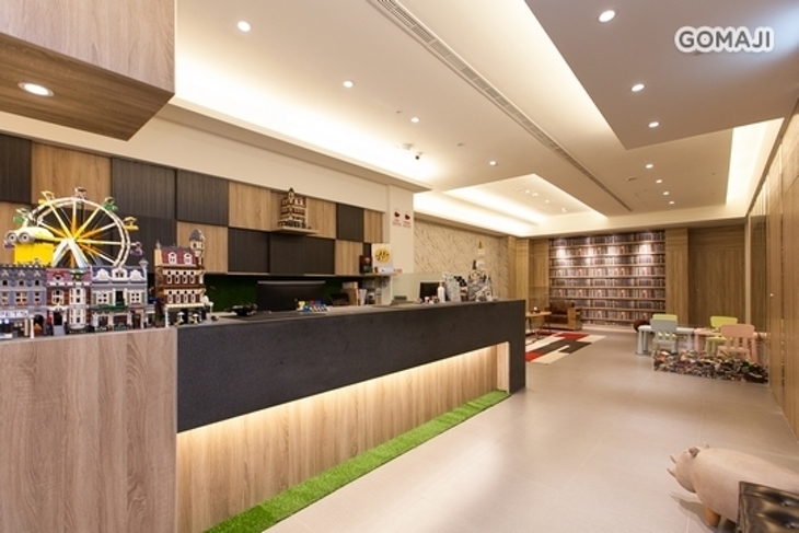 礁溪-童話藝宿湯旅