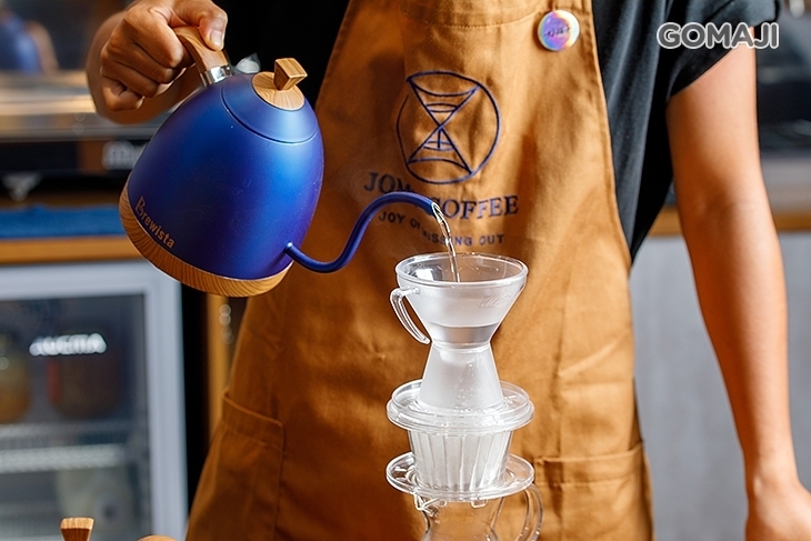 JOMO COFFEE 手沖咖啡專賣
