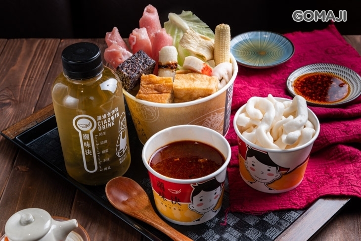 潮味決‧湯滷專門店