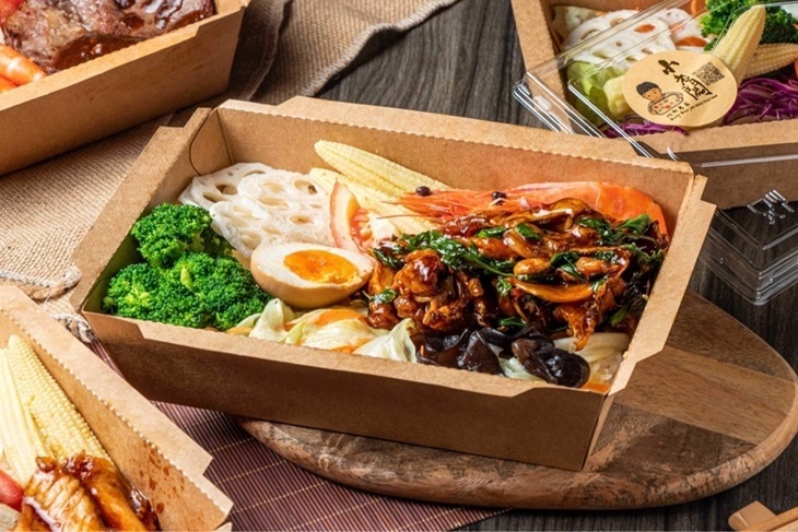 小老闆均衡餐廚