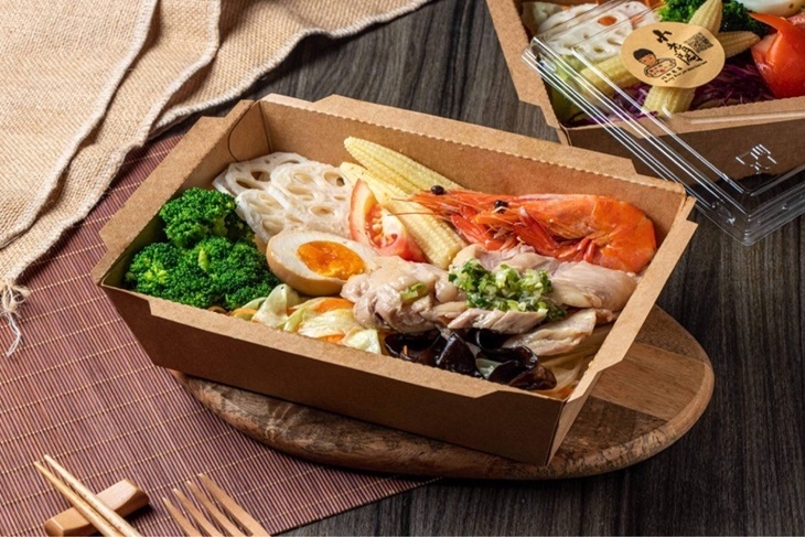 小老闆均衡餐廚