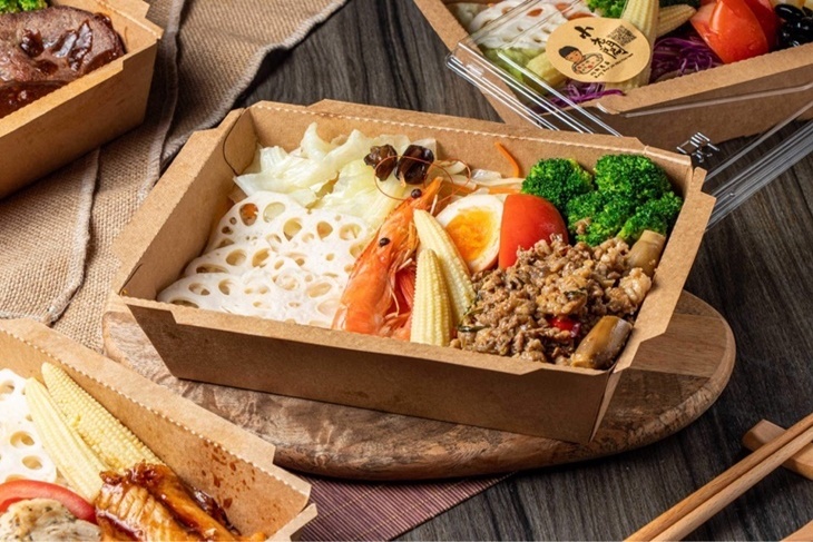 小老闆均衡餐廚