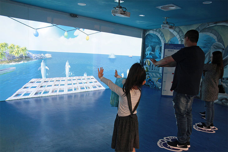 萬里-野柳海洋世界