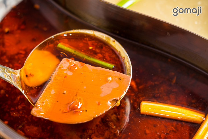 耙耳朵麻辣養生鍋