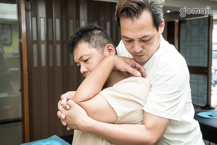 艾爾斯傳統整復推拿