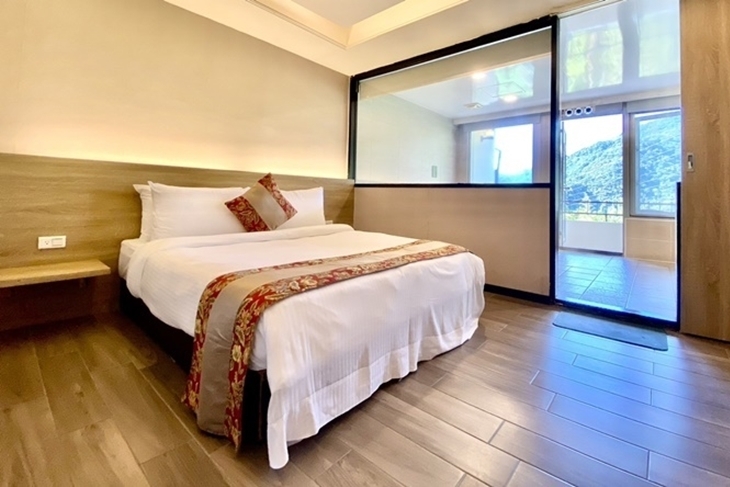 烏來山水妍溫泉會館