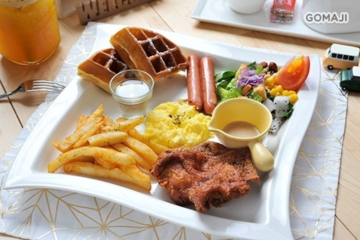 滿趣Mrunch