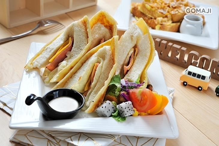 滿趣Mrunch