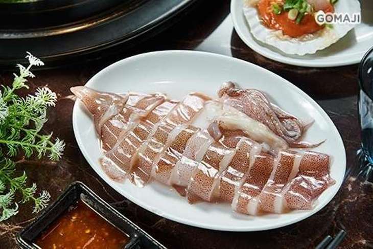 蒸任性-活體海鮮養生蒸氣鍋