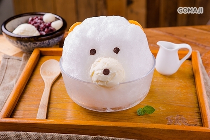 琉 かき氷Ryu Shaved Ice(日式剉冰)