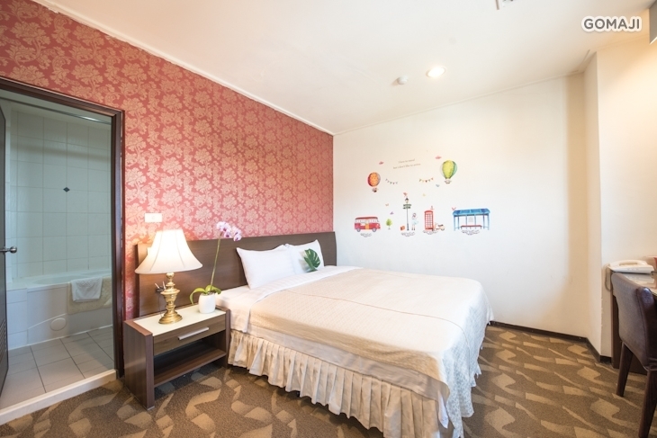 台南-首學大飯店