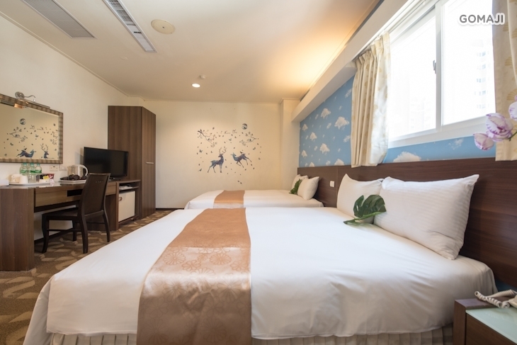 台南-首學大飯店