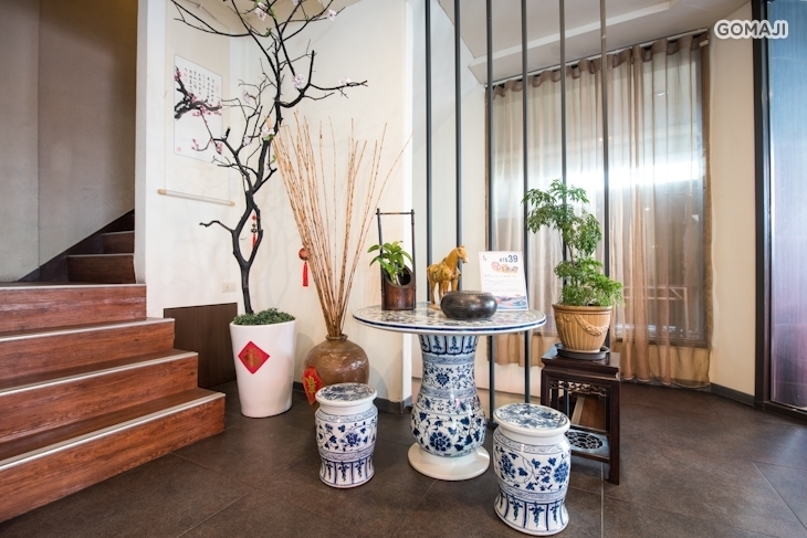 台南-首學大飯店