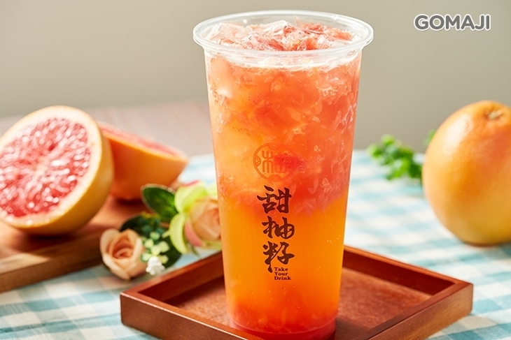 甜柚籽(台北遼寧店)