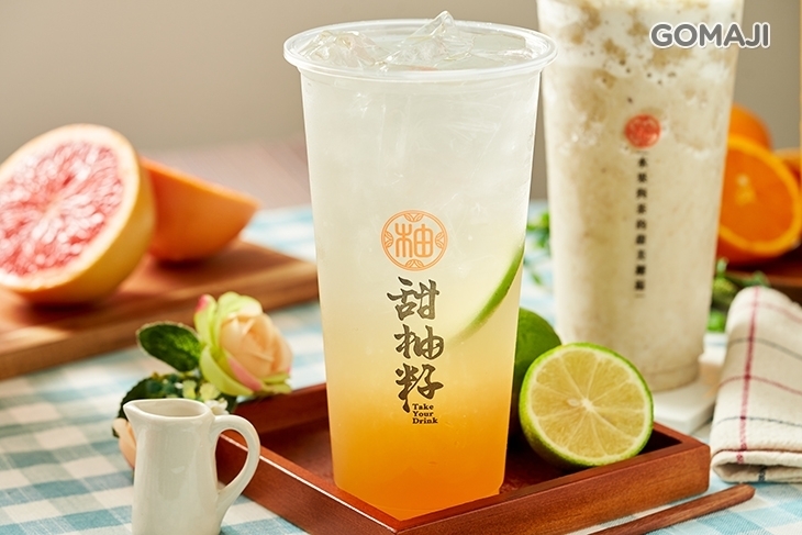 甜柚籽(台北遼寧店)