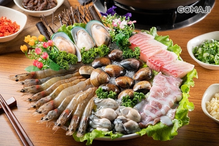 元慶石頭火鍋城(仁勇店)