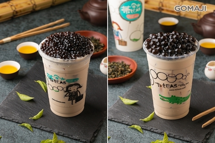 茶朵木(平鎮壢新店)