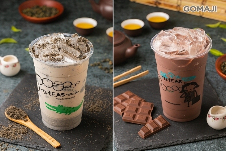 茶朵木(平鎮壢新店)