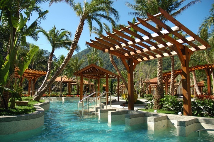 新竹會來尖石溫泉渡假村