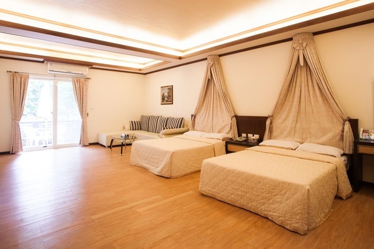 新竹會來尖石溫泉渡假村