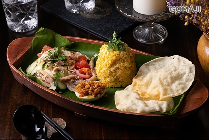 八妹婆婆民族創藝過橋米線