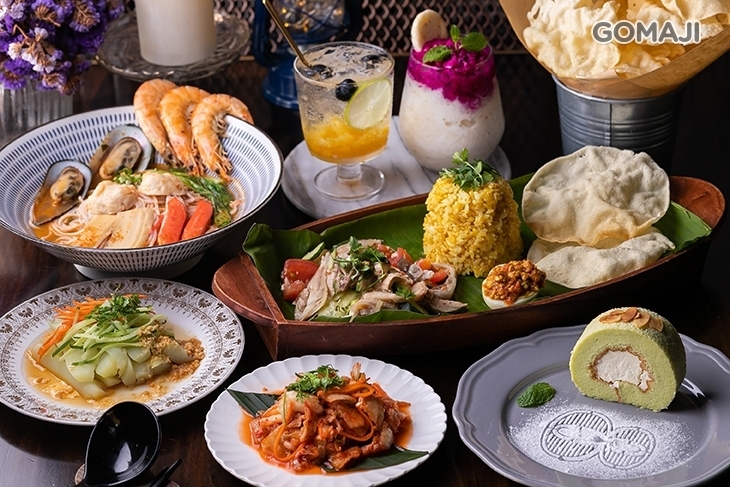 八妹婆婆民族創藝過橋米線