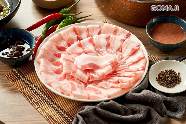 東北之家酸菜白肉鍋