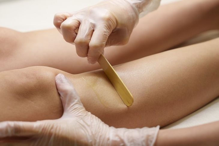 Ann's Hot waxing