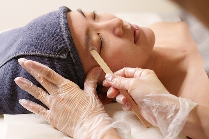 Ann's Hot waxing