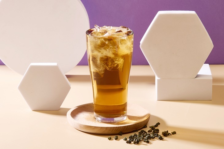 大沏黑龍 Oh Oolong tea