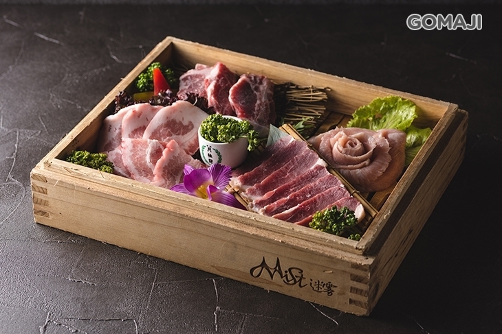 Mist迷霧和牛燒肉