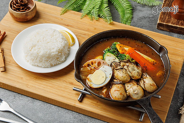 銀兔湯咖哩(創始旗艦店)