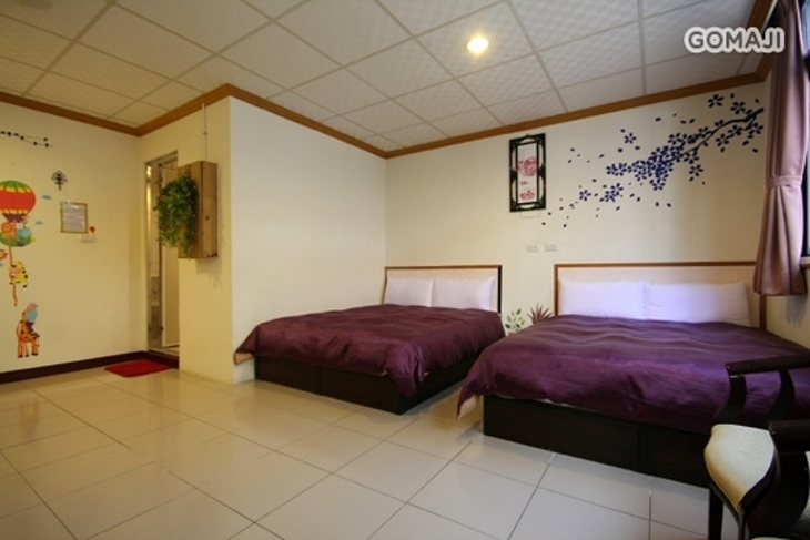 日月潭-向日葵 青·旅