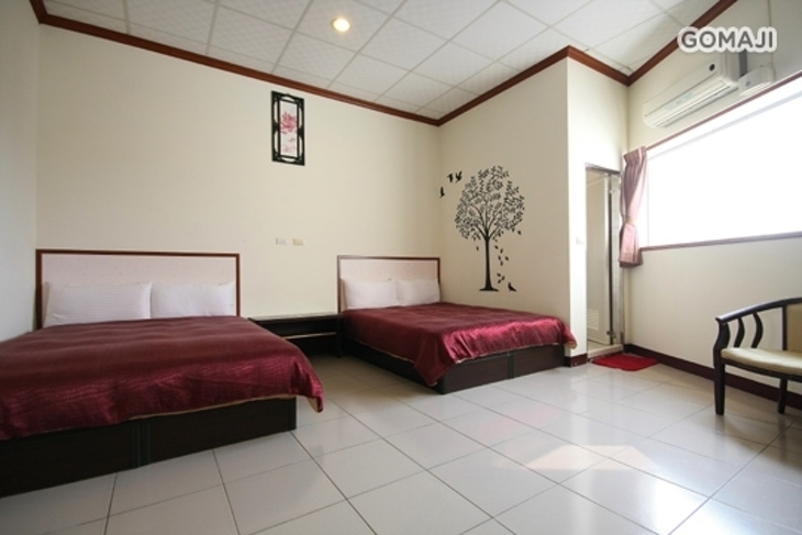 日月潭-向日葵 青·旅