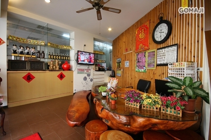 日月潭-向日葵 青·旅