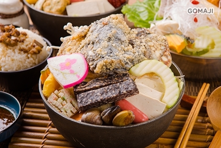 饌囍堂臭臭鍋(大里店)