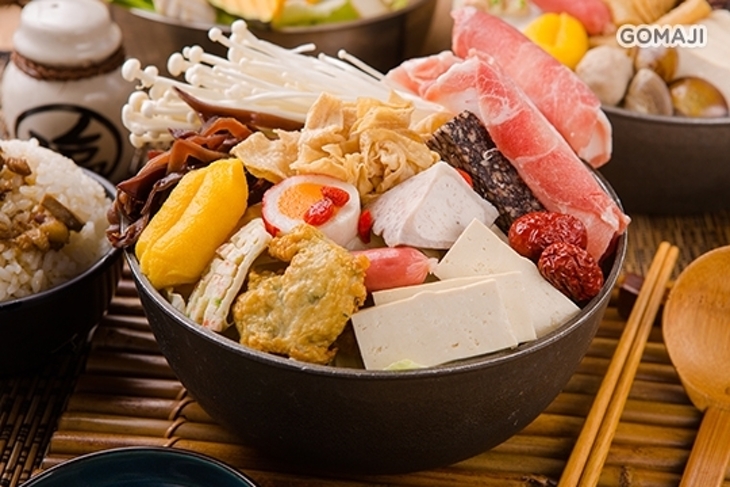 饌囍堂臭臭鍋(大里店)