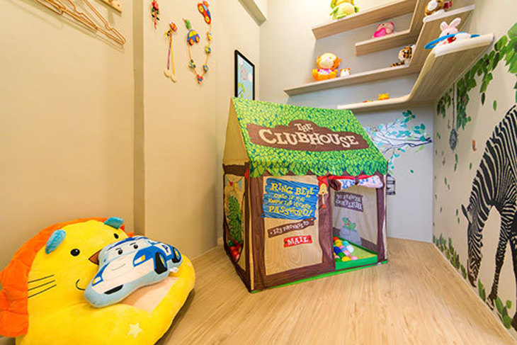 宜蘭-虎爸羊媽歡樂屋民宿