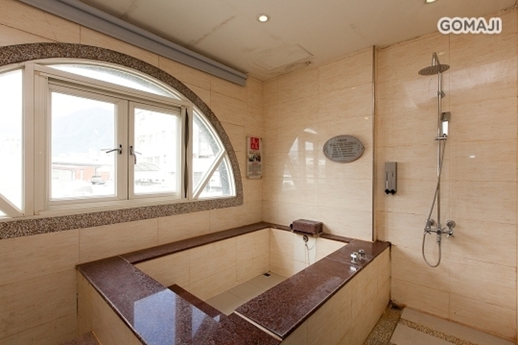 花蓮-松之風溫泉旅館