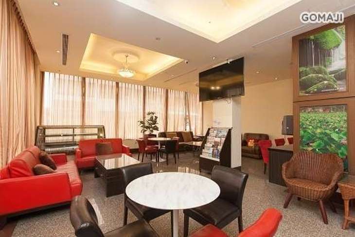 花蓮-松之風溫泉旅館