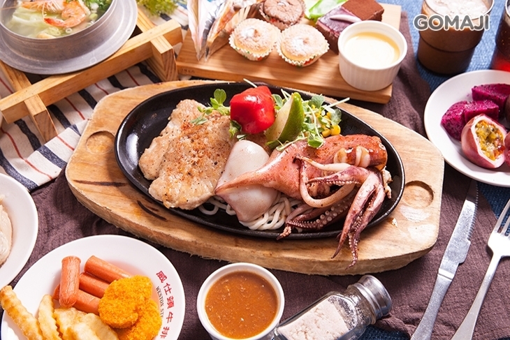 威仕頓牛排(三重店)