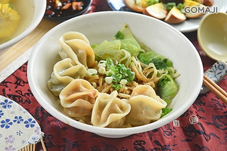 富爸爸手工水餃