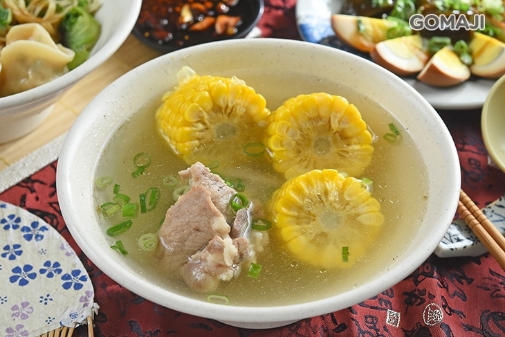 富爸爸手工水餃