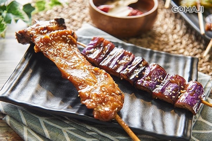 宵夯烤肉專賣店