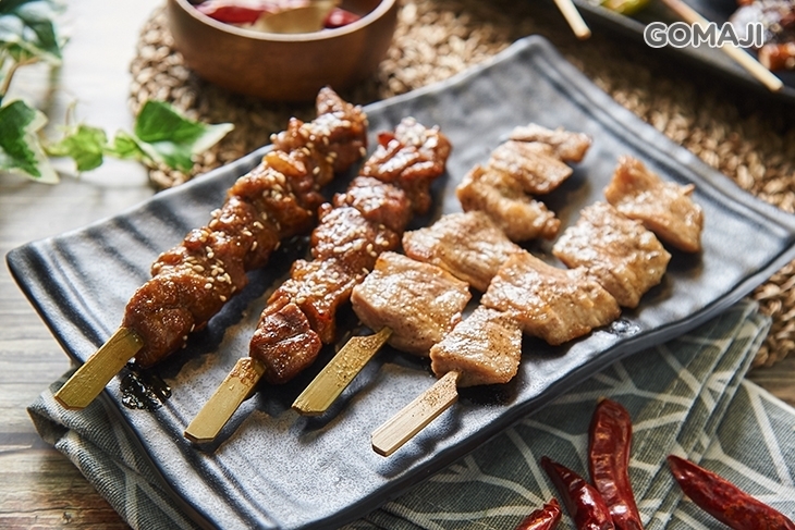 宵夯烤肉專賣店