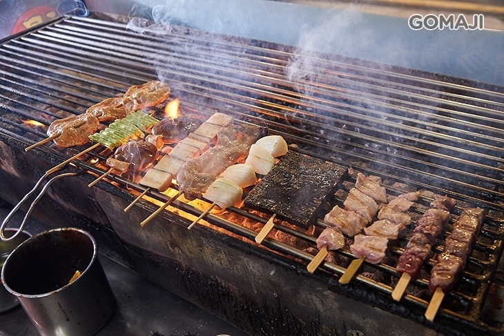 宵夯烤肉專賣店
