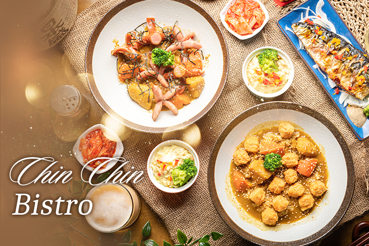 Chin Chin Bistro